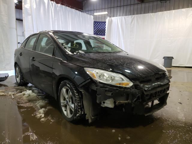 FORD FOCUS 2014 1fadp3f25el434644