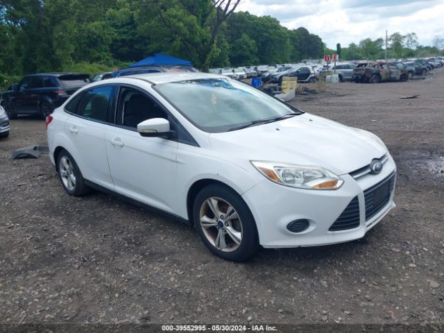 FORD FOCUS 2014 1fadp3f25el434658