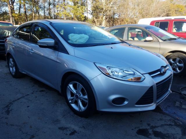 FORD FOCUS SE 2014 1fadp3f25el435583