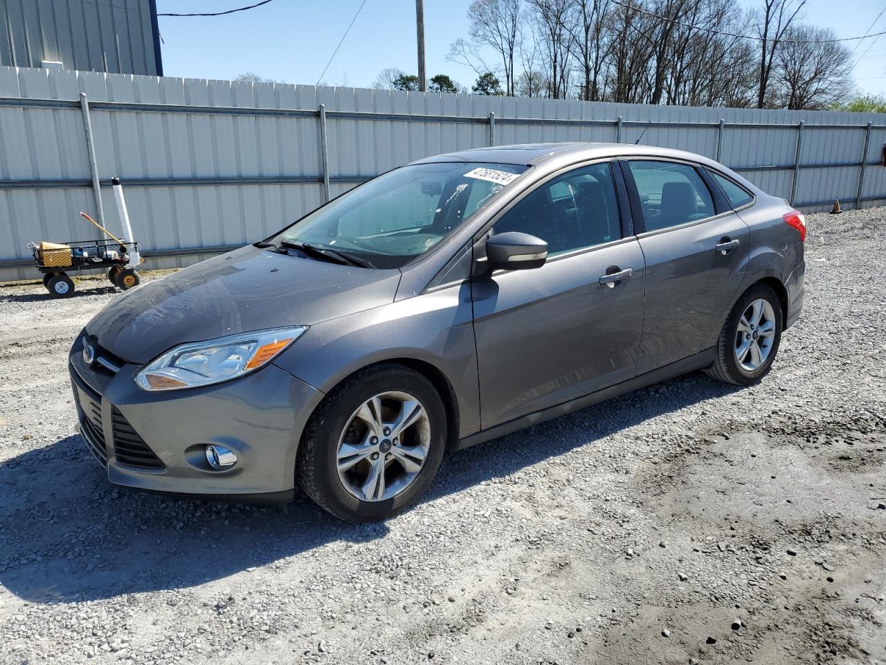 FORD FOCUS 2014 1fadp3f25el435972