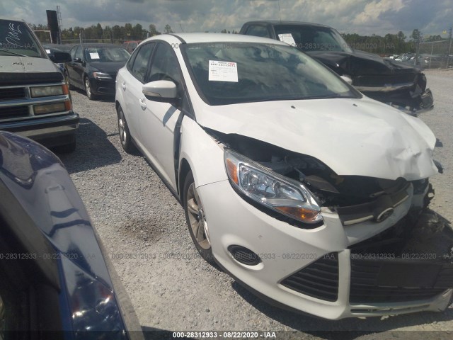 FORD FOCUS 2014 1fadp3f25el436202