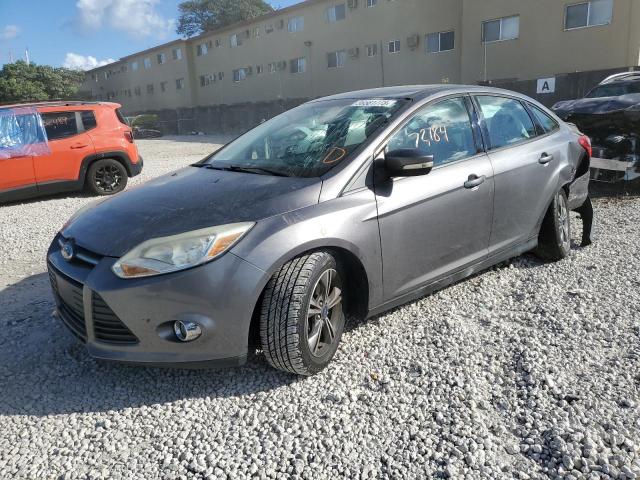 FORD FOCUS SE 2014 1fadp3f25el436443