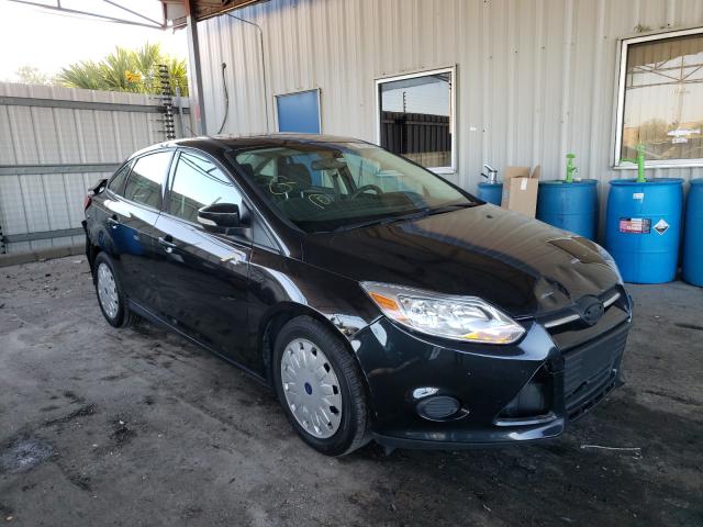 FORD FOCUS SE 2014 1fadp3f25el436717