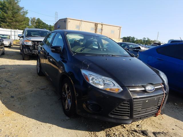 FORD FOCUS SE 2014 1fadp3f25el437138