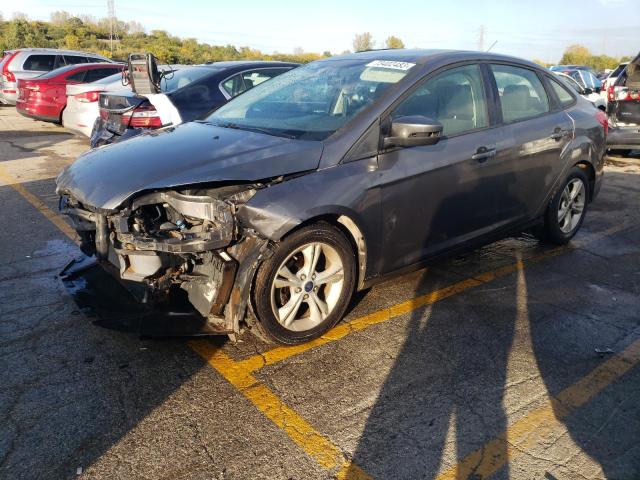 FORD FOCUS 2014 1fadp3f25el437575