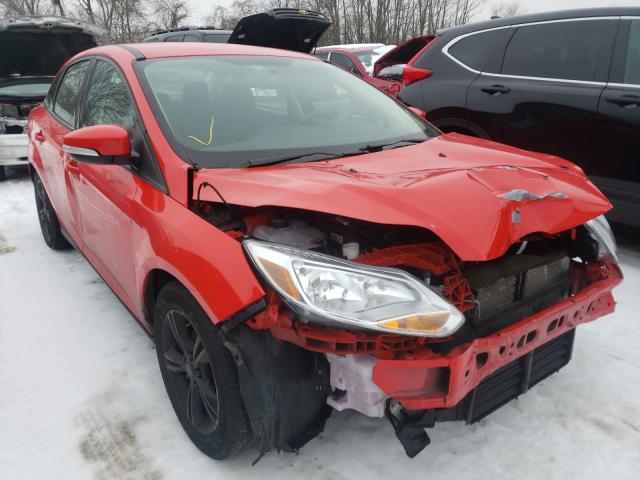 FORD FOCUS SE 2014 1fadp3f25el437589