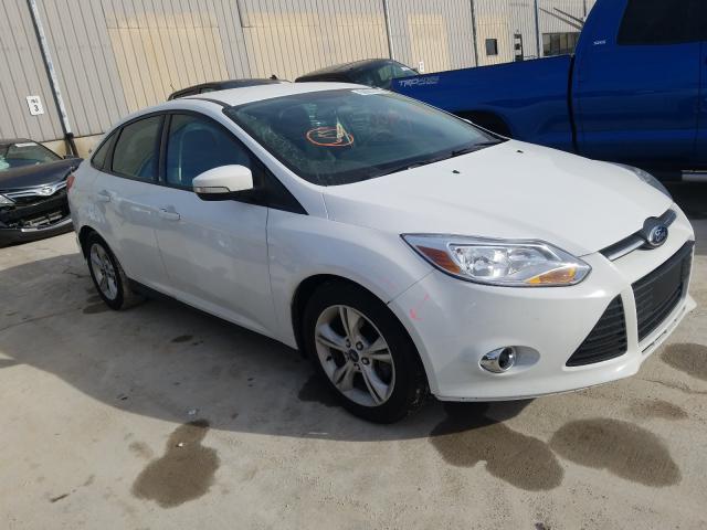 FORD FOCUS SE 2014 1fadp3f25el438256