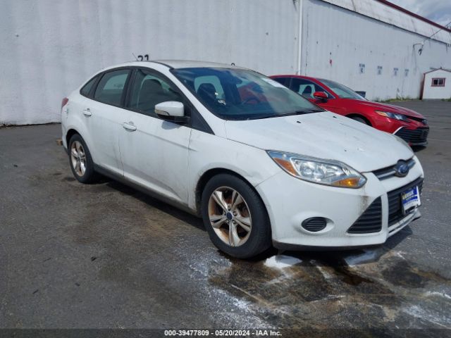 FORD FOCUS 2014 1fadp3f25el438581