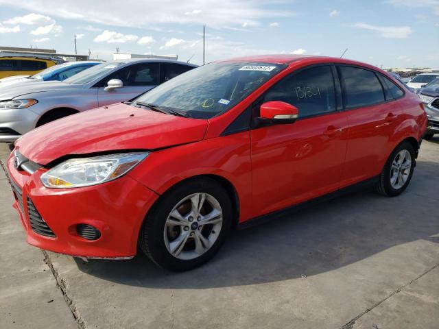 FORD FOCUS SE 2014 1fadp3f25el439858