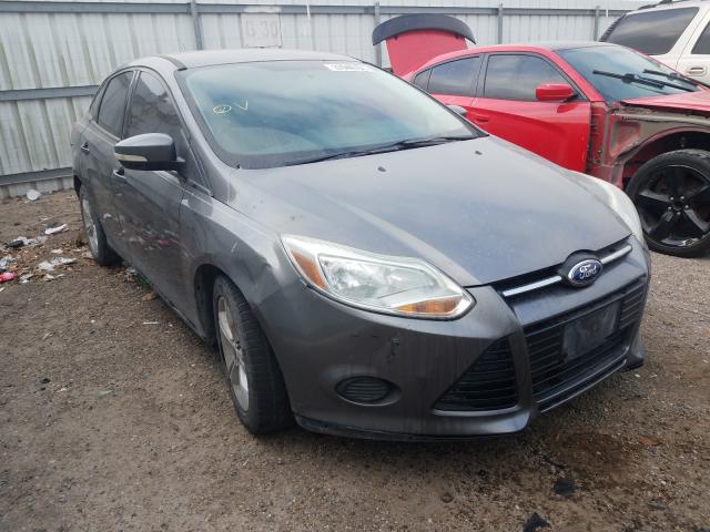 FORD FOCUS SE 2014 1fadp3f25el440007