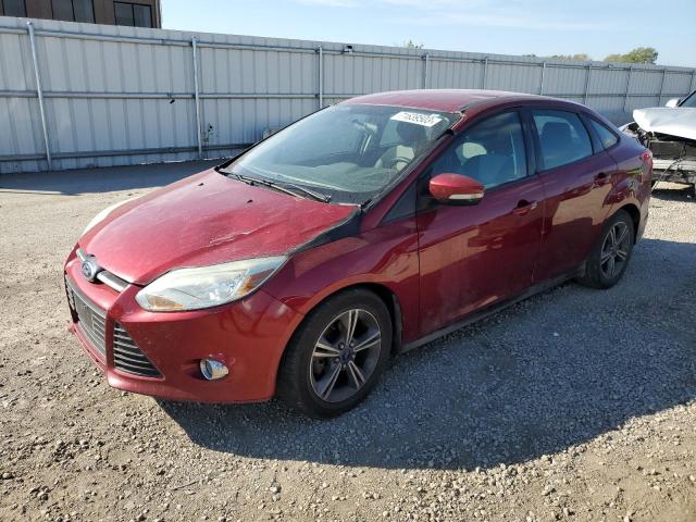 FORD FOCUS SE 2014 1fadp3f25el440217