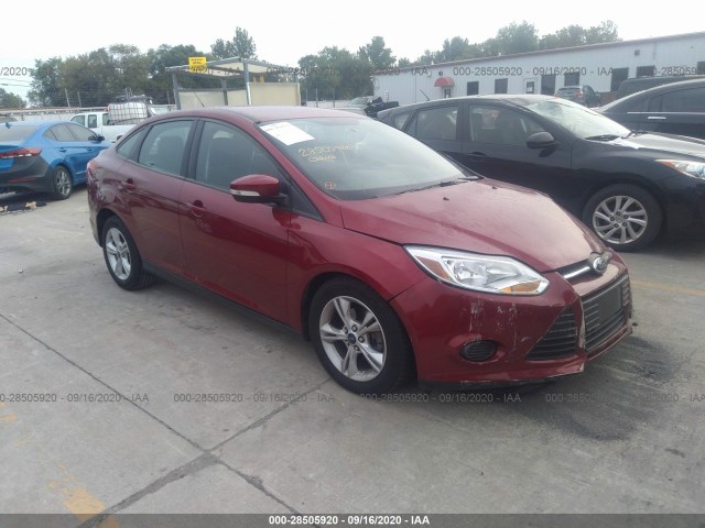 FORD FOCUS 2014 1fadp3f25el440931