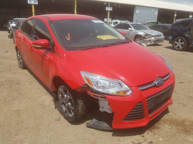 FORD FOCUS SE 2014 1fadp3f25el442470