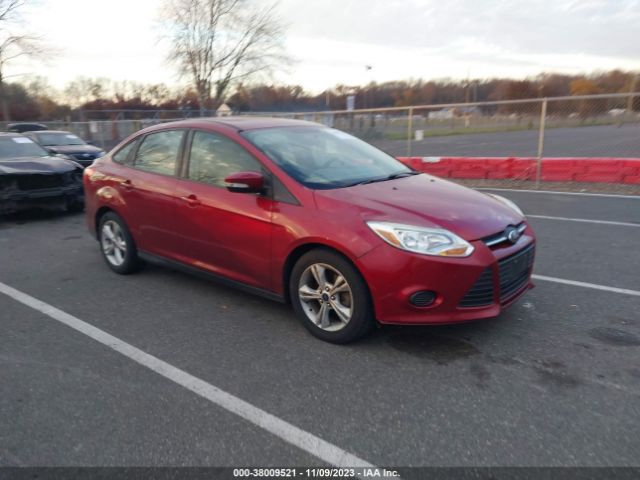 FORD FOCUS 2014 1fadp3f25el446826