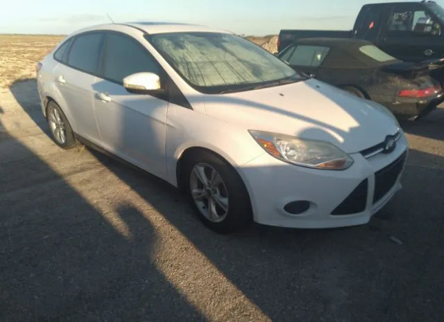 FORD FOCUS 2014 1fadp3f25el447829