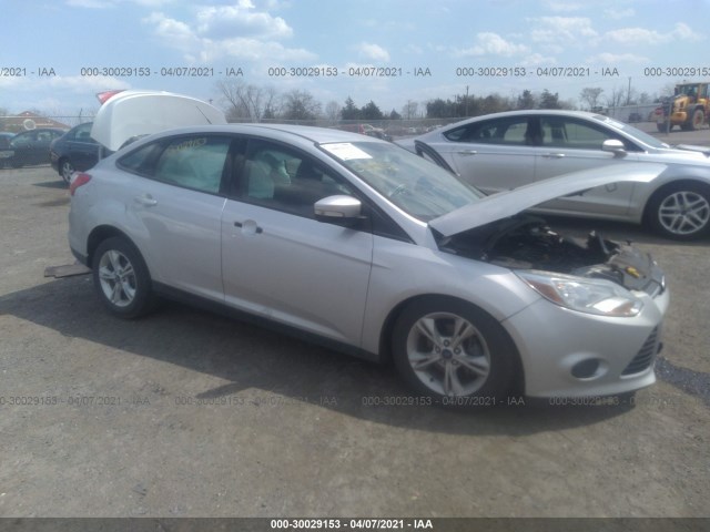 FORD FOCUS 2014 1fadp3f25el448673