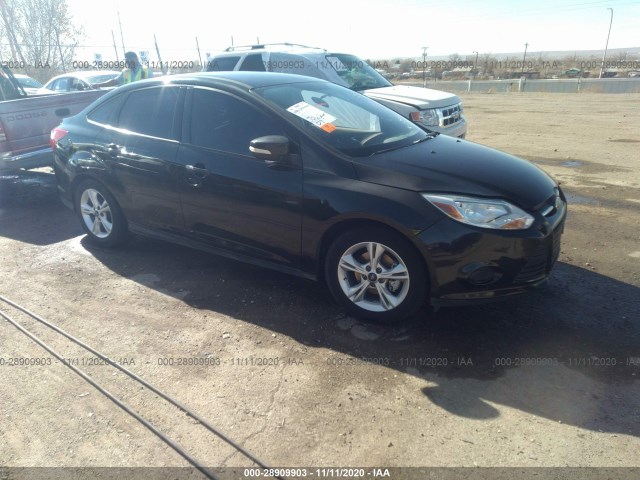 FORD FOCUS 2014 1fadp3f25el452626