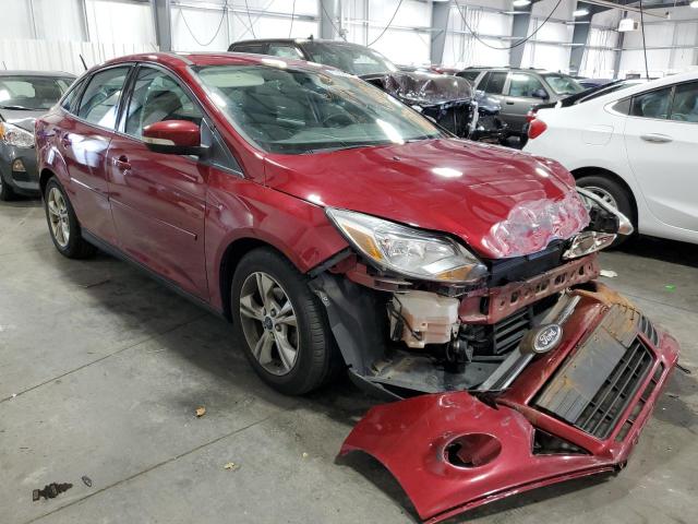 FORD FOCUS SE 2014 1fadp3f25el452819