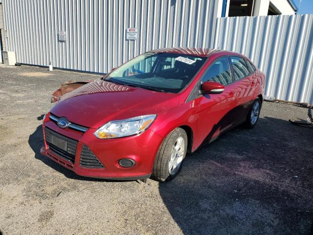 FORD FOCUS 2014 1fadp3f25el453047