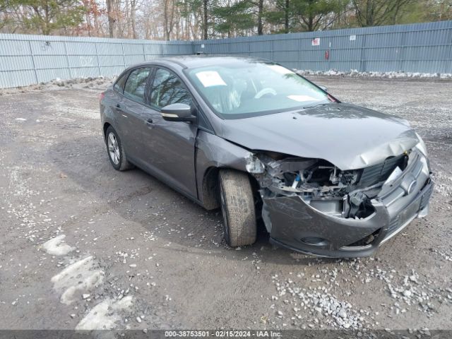 FORD FOCUS 2014 1fadp3f25el454764