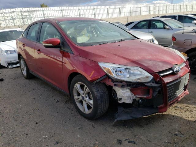 FORD FOCUS SE 2014 1fadp3f25el455722