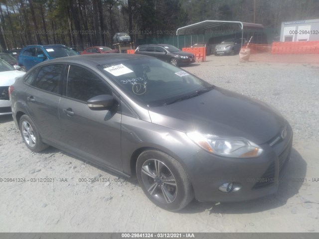 FORD FOCUS 2014 1fadp3f25el457017