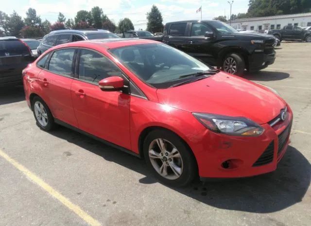 FORD FOCUS 2014 1fadp3f25el457566