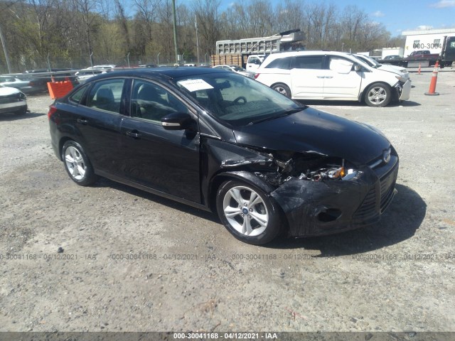 FORD FOCUS 2014 1fadp3f25el458474