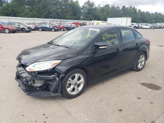 FORD FOCUS SE 2014 1fadp3f25el458846