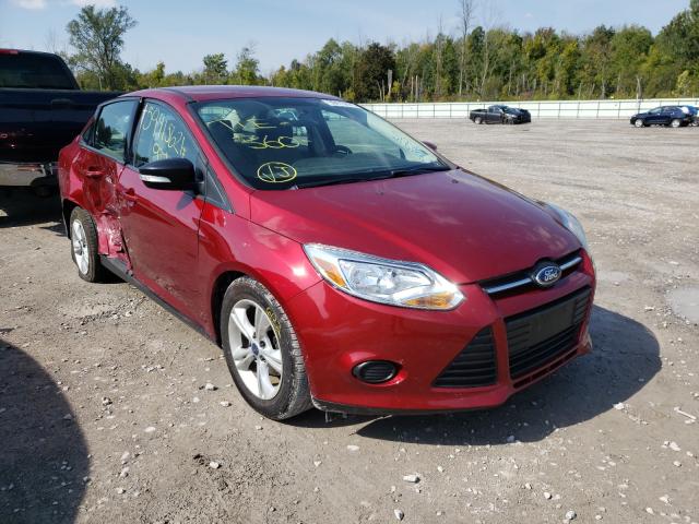 FORD FOCUS SE 2014 1fadp3f25el459057