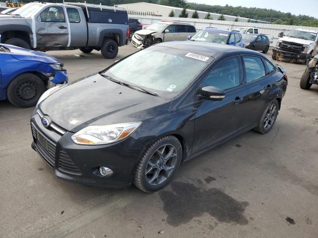 FORD FOCUS 2014 1fadp3f25el460726