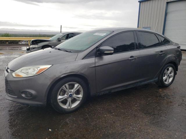 FORD FOCUS SE 2014 1fadp3f25el461018