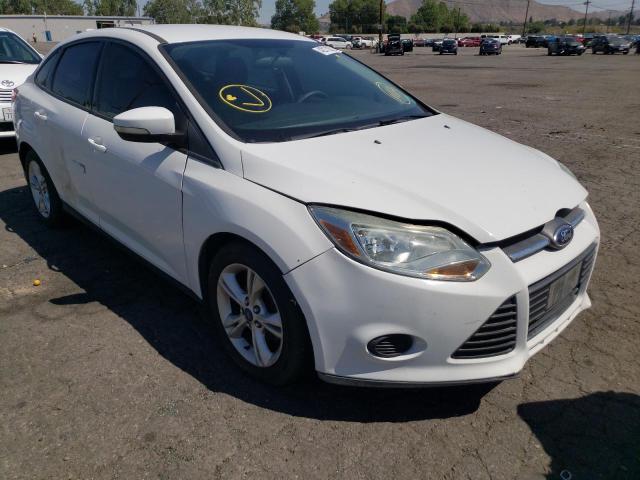 FORD FOCUS SE 2014 1fadp3f25el461441