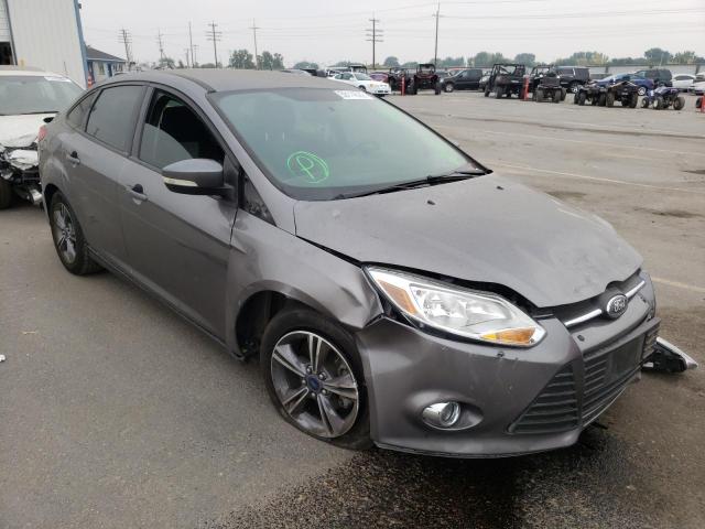 FORD FOCUS SE 2014 1fadp3f25el461519