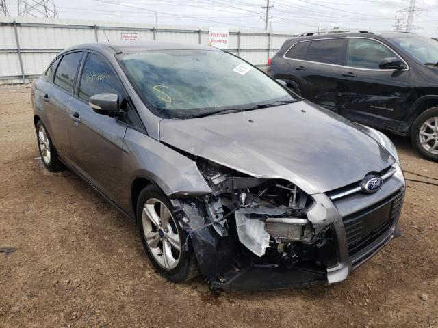 FORD FOCUS SE 2014 1fadp3f25el462265