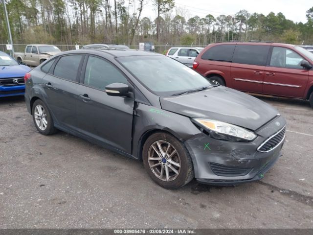 FORD FOCUS 2015 1fadp3f25fl200649