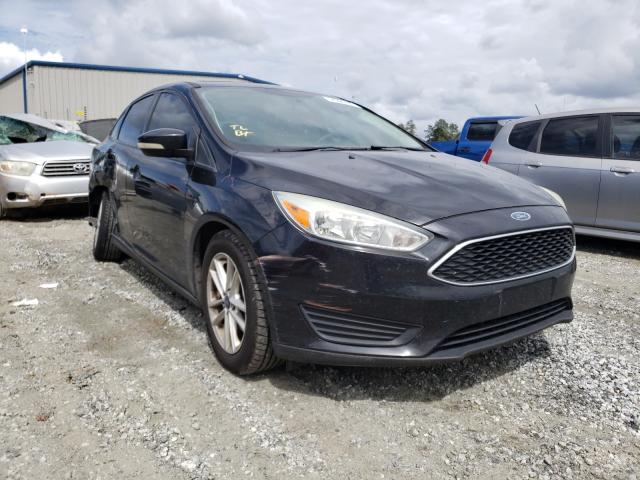 FORD FOCUS SE 2015 1fadp3f25fl202269