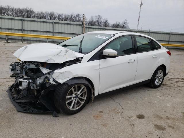 FORD FOCUS SE 2015 1fadp3f25fl202305