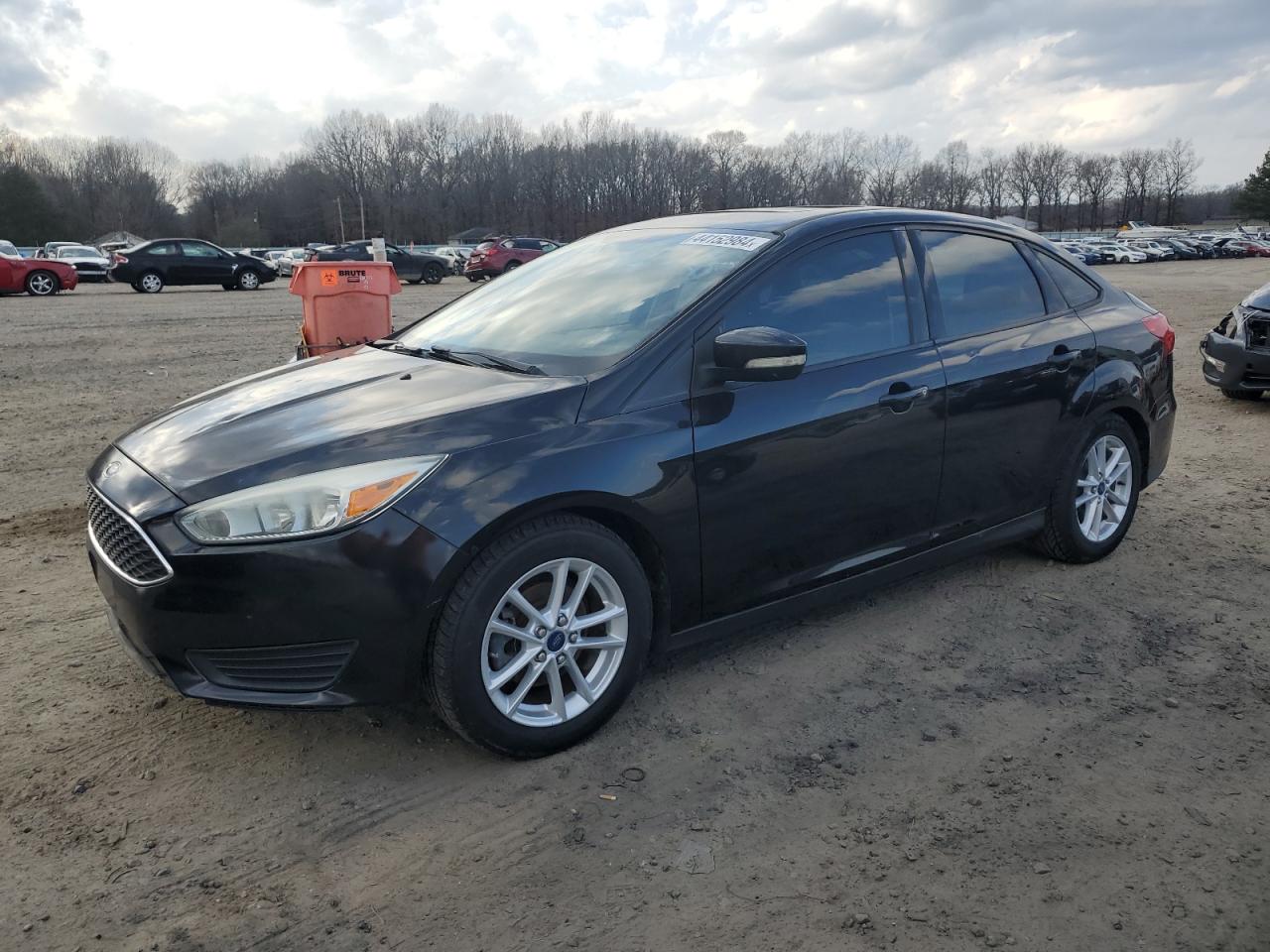 FORD FOCUS 2015 1fadp3f25fl202529