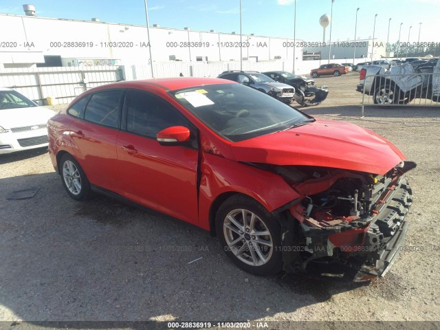 FORD FOCUS 2015 1fadp3f25fl202563