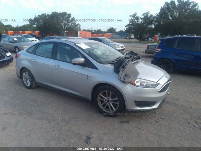 FORD FOCUS 2015 1fadp3f25fl203437