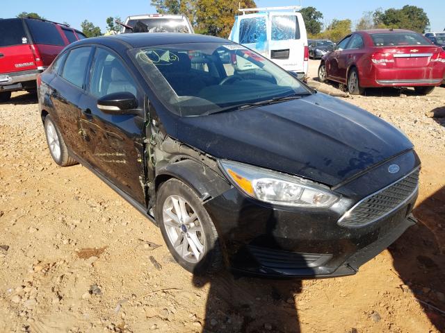 FORD FOCUS SE 2015 1fadp3f25fl204037