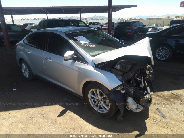 FORD FOCUS 2015 1fadp3f25fl204359