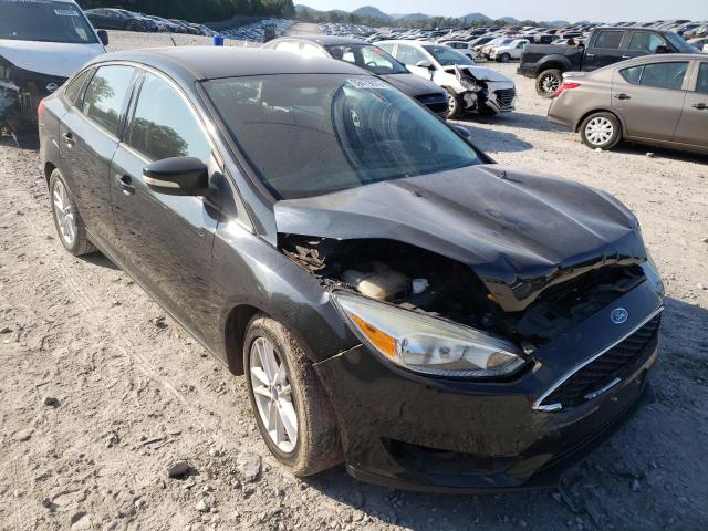 FORD FOCUS SE 2015 1fadp3f25fl204412