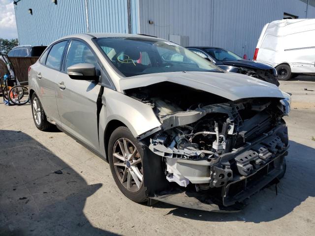 FORD FOCUS SE 2015 1fadp3f25fl204605