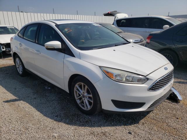 FORD FOCUS SE 2015 1fadp3f25fl205270