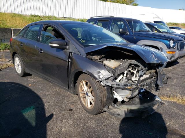 FORD FOCUS SE 2015 1fadp3f25fl205494