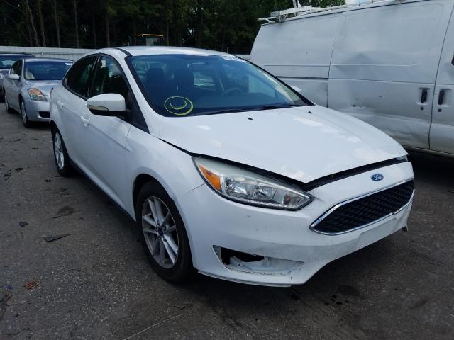 FORD FOCUS SE 2015 1fadp3f25fl205513