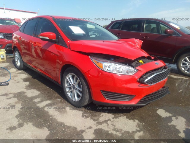 FORD FOCUS 2015 1fadp3f25fl205947