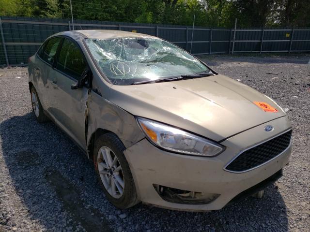 FORD FOCUS SE 2015 1fadp3f25fl206709